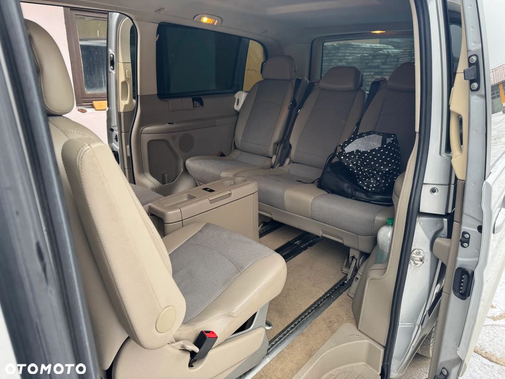 Mercedes-Benz Viano - 7
