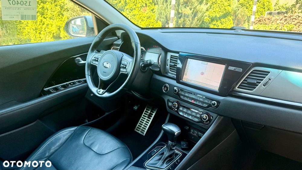 Kia Niro 1.6 GDI HEV 2WD OPF Edition 7 - 18