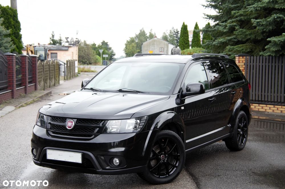 Fiat Freemont 2.0 Multijet 16V DPF Black Code - 18