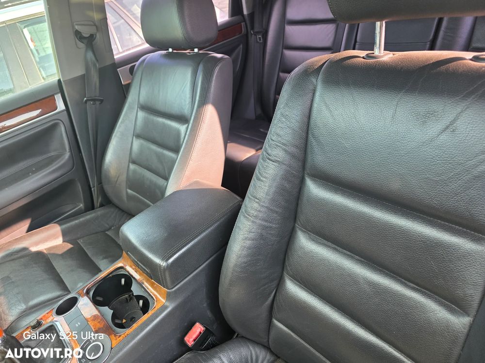 Volkswagen Touareg 2006 photo 3