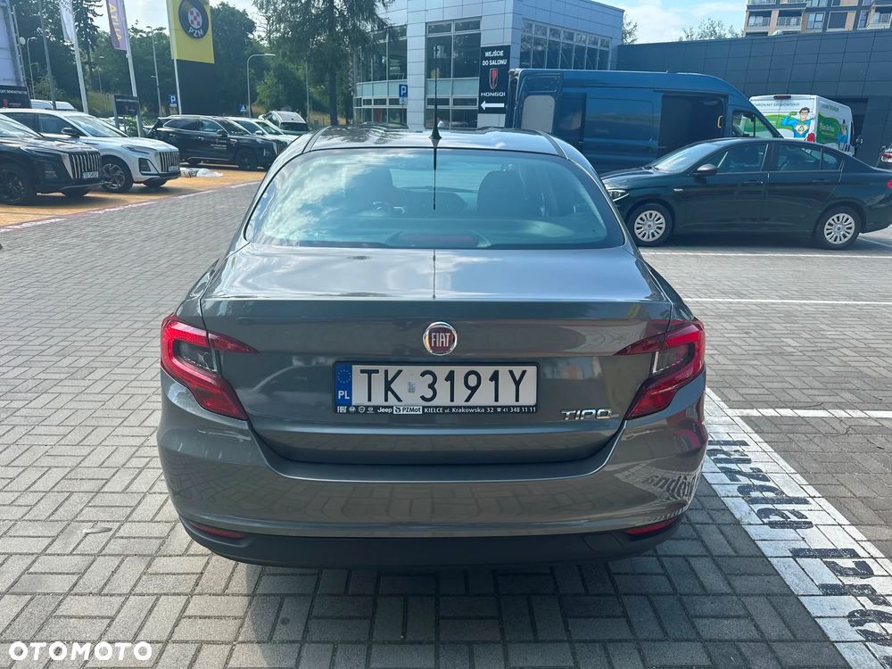 Fiat Tipo 1.4 16V EU6d - 7
