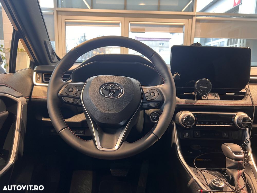Toyota RAV4 2.5 PHEV VVT-iE 4x4 Style Bi-Tone - 14