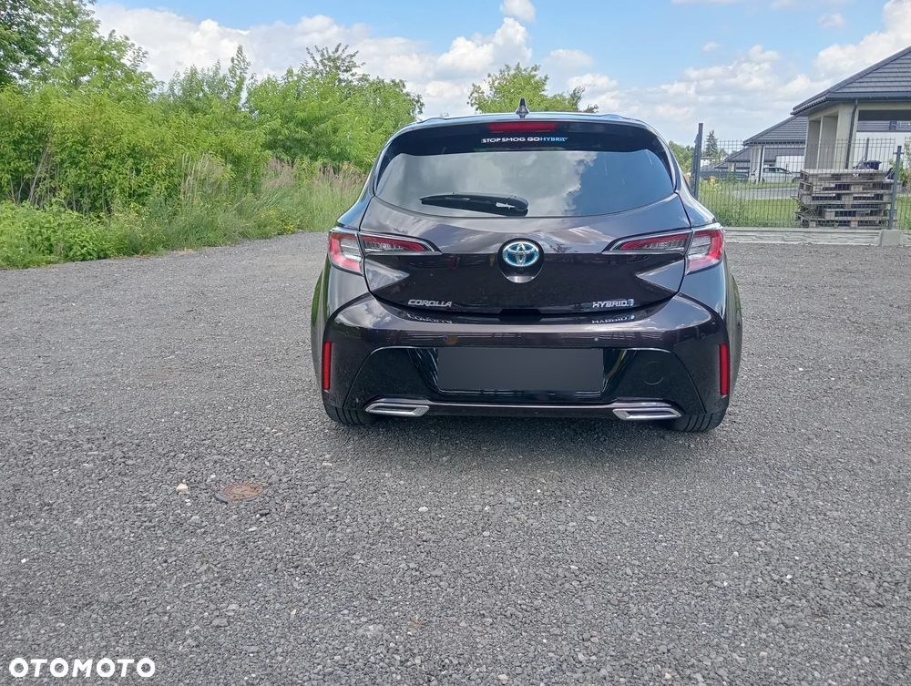 Toyota Corolla - 2