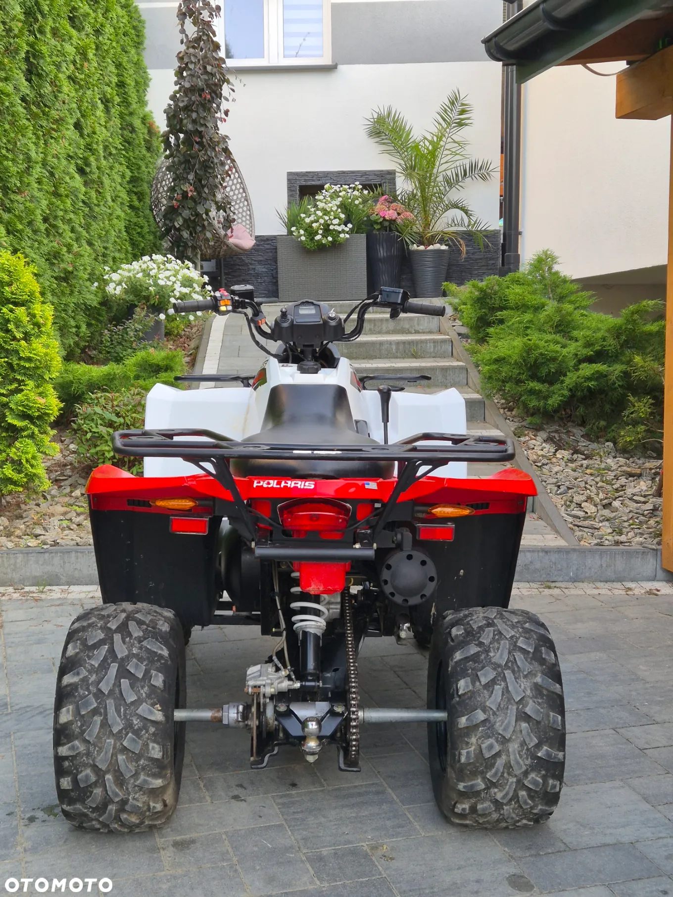 Polaris Trail Boss - 8