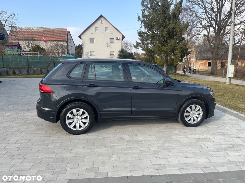Volkswagen Tiguan 2.0 TDI BMT SCR Trendline - 11