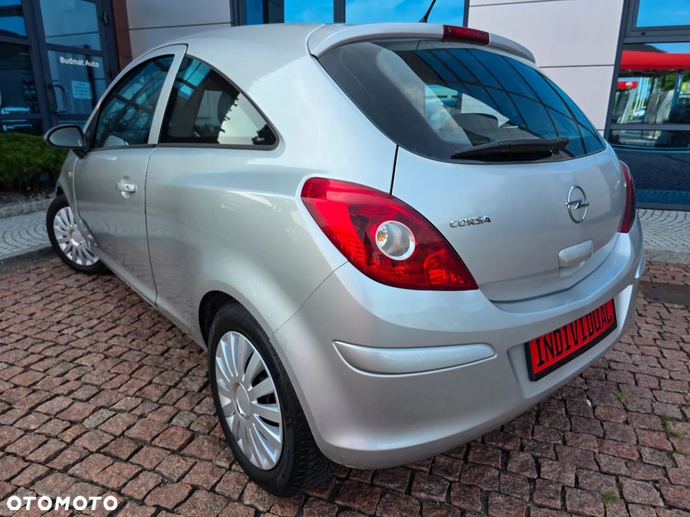 Opel Corsa 1.2 16V EcoFLEX Easytronic Sport - 12
