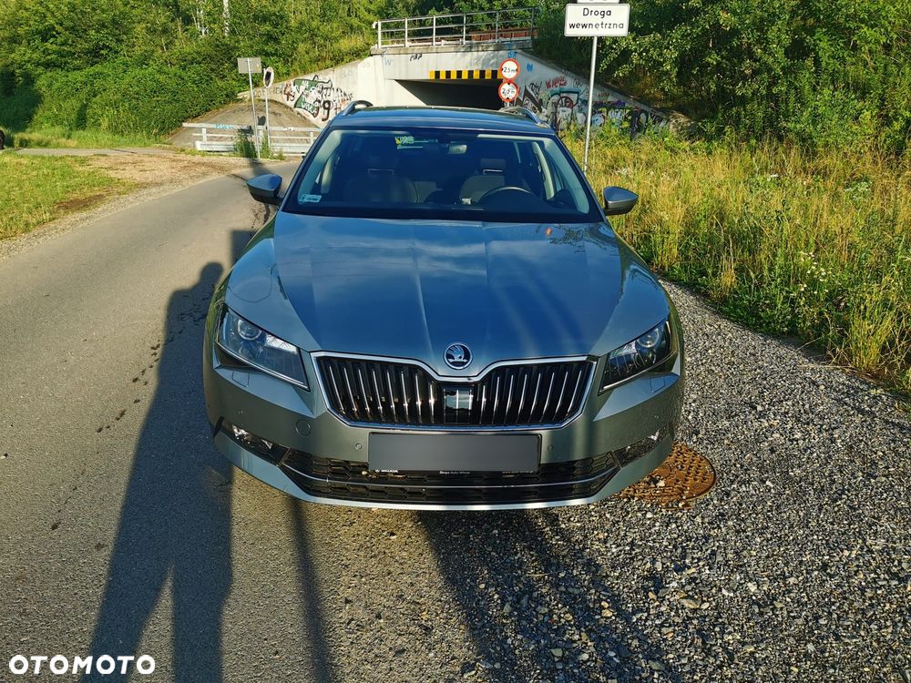Skoda Superb 1.5 TSI ACT Ambition - 14