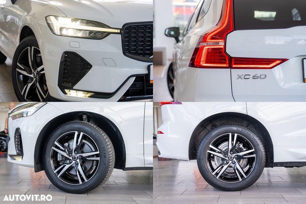 Volvo XC 60 B4 D AWD Geartronic RDesign - 3