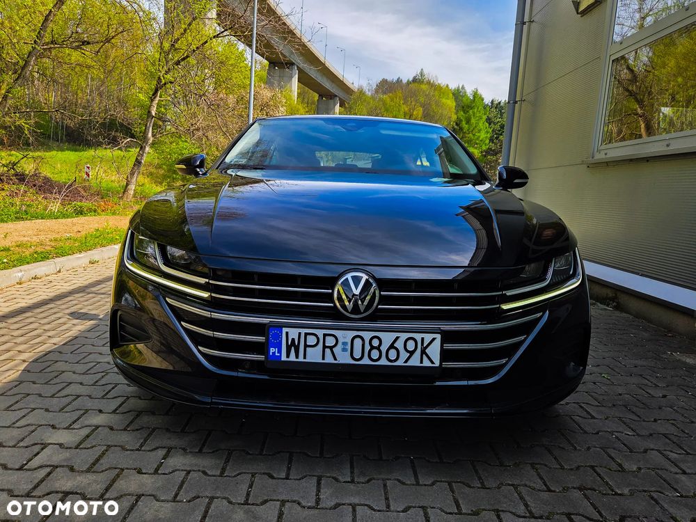Volkswagen Arteon 2.0 TSI Essence DSG - 16