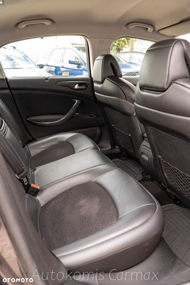Citroën C5 2.0 HDi Exclusive - 21