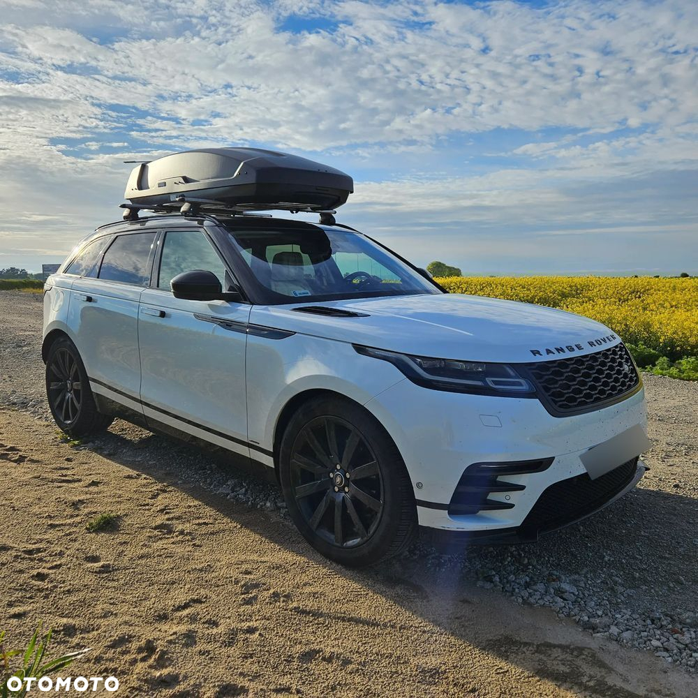Land Rover Range Rover Velar - 22