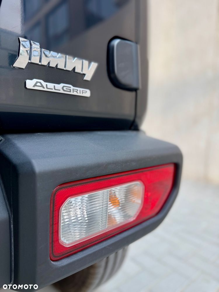 Suzuki Jimny 1.5 Elegance - 19