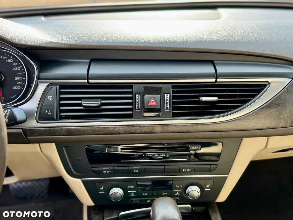 Audi A6 Avant 2.0 TDI Ultra S tronic - 23