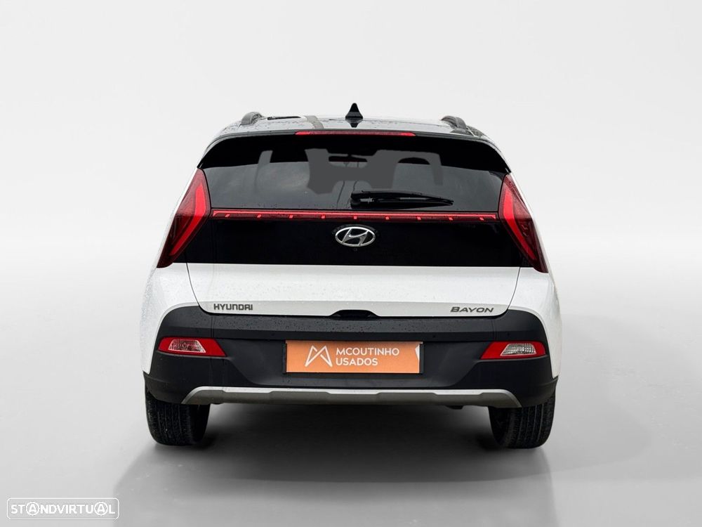 Hyundai Bayon 1.0 T-GDI Premium DCT - 4