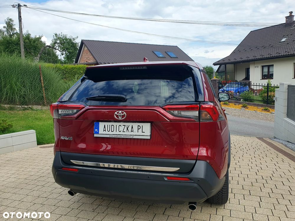 Toyota RAV4 2.0 4x2 Start&Stop Comfort - 37