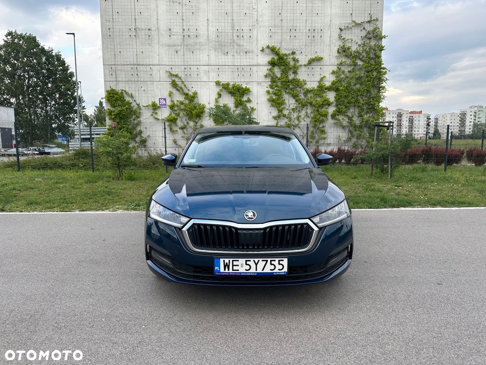Skoda Octavia 1.5 TSI ACT Ambition - 6