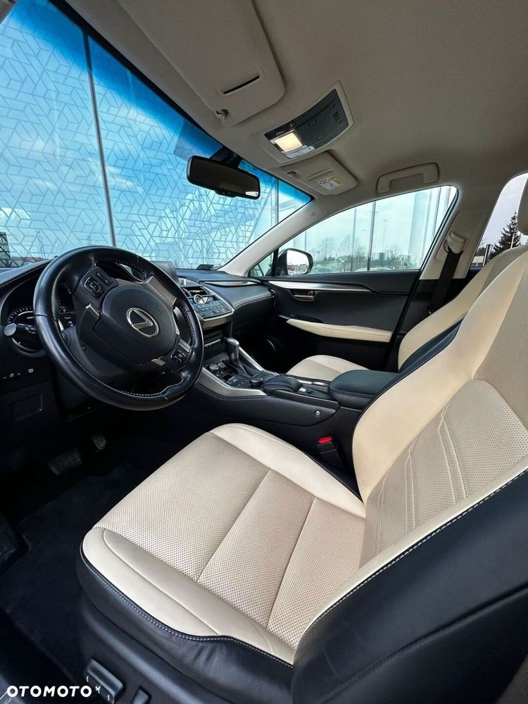 Lexus NX 300h Comfort AWD - 15