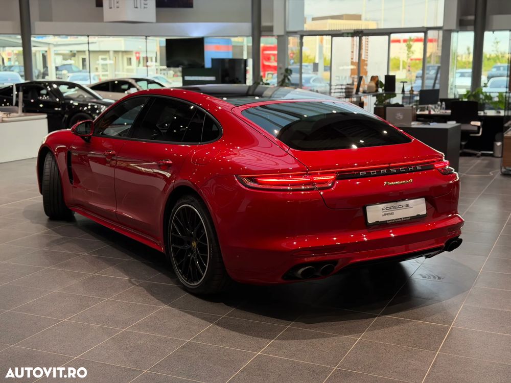 Porsche Panamera 4 E-Hybrid Executive - 4