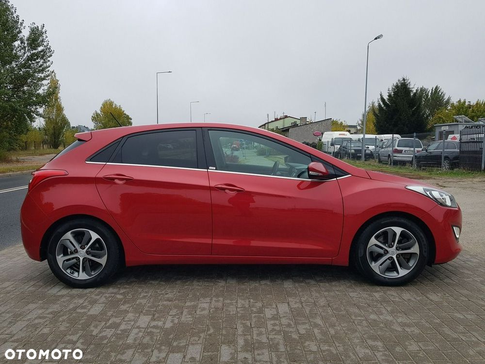 Hyundai I30 2016 photo 4