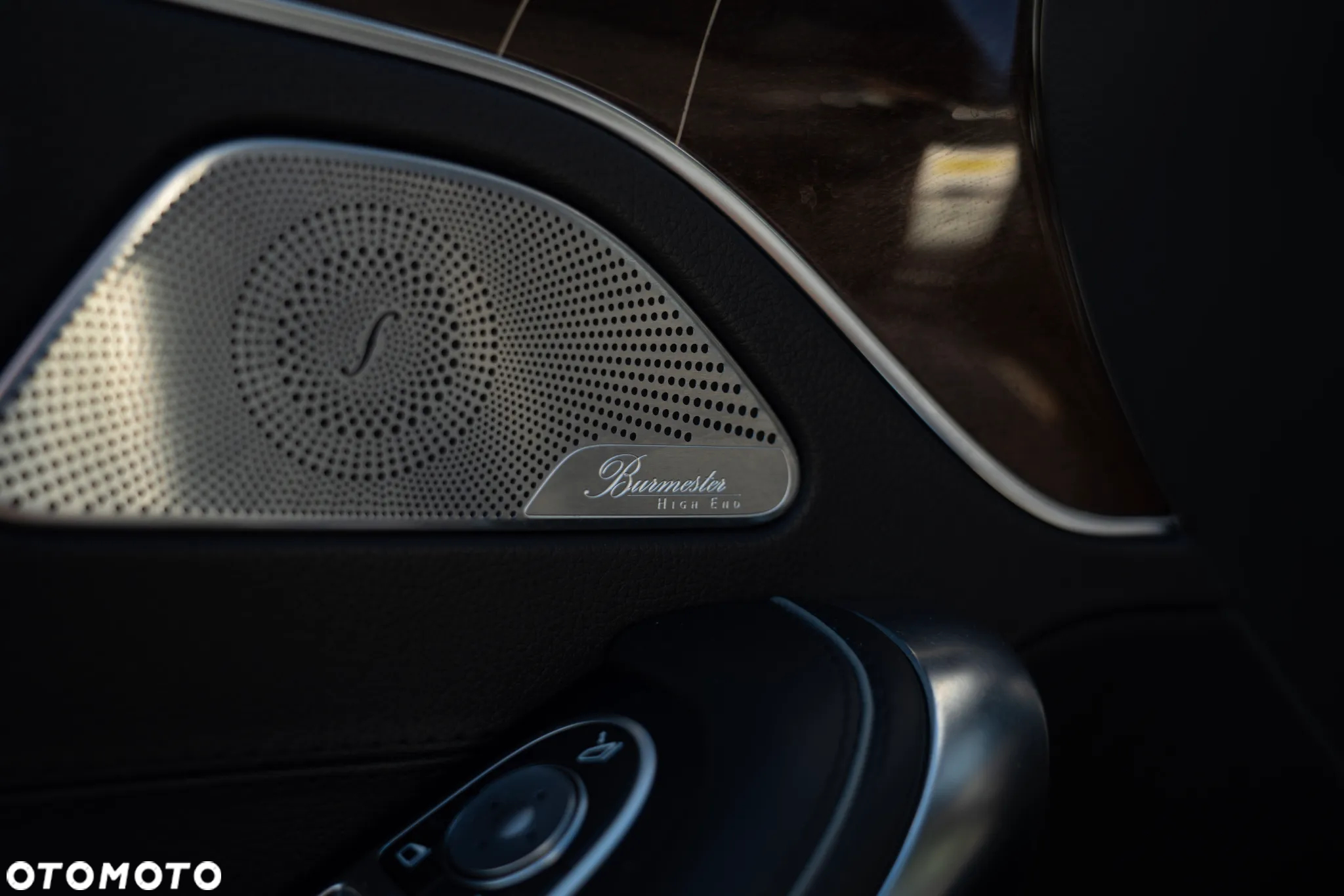 Mercedes-Benz Klasa S 560 Coupe 4-Matic 9G-TRONIC - 21