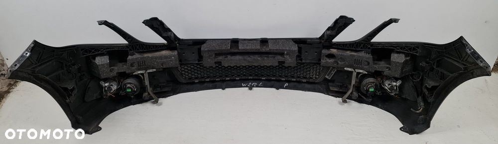 ZDERZAK PRZEDNI PRZÓD 197 PDC MERCEDES W212 KPL - 6