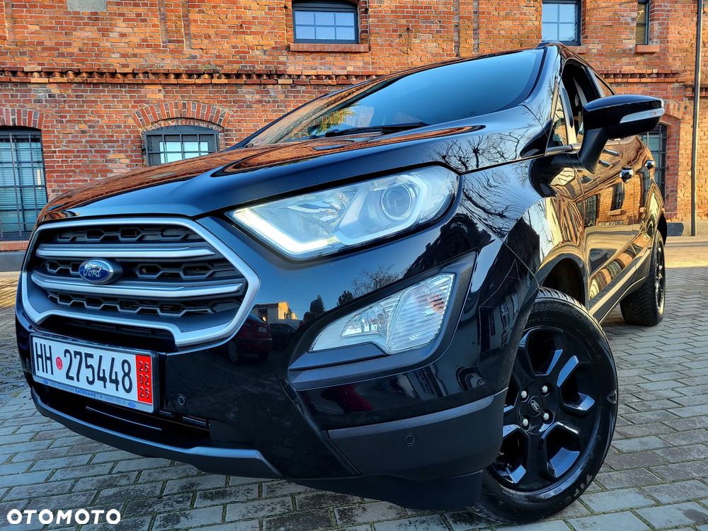 Ford EcoSport 1.0 EcoBoost TITANIUM - 1