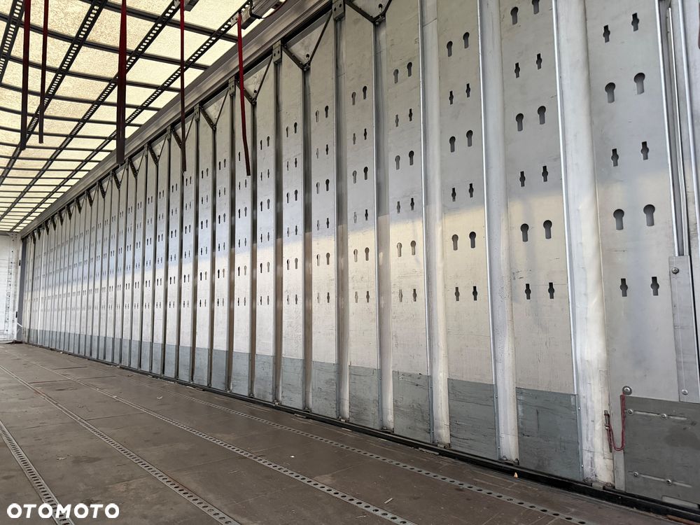 Schmitz Cargobull Orten naczepa specjalna kurtynowa firanka plandeka szybki dostęp długa long 37 palet - 19