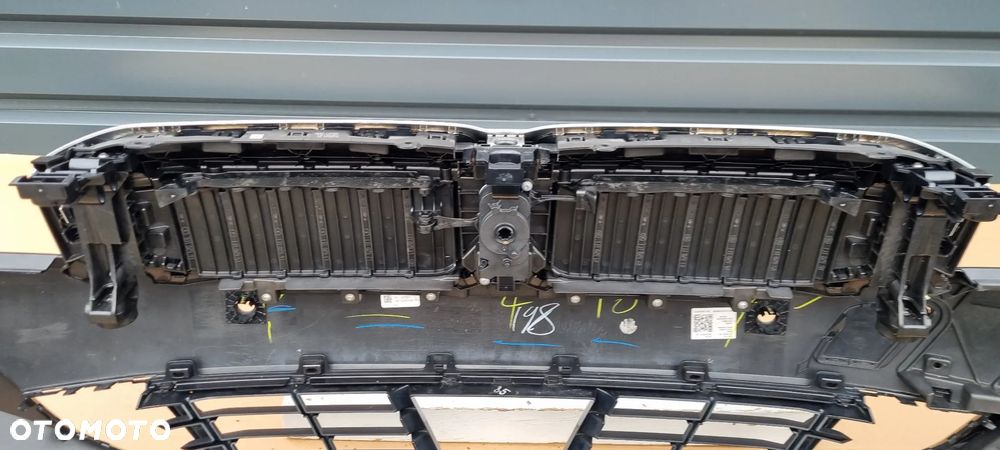 BMW 3 G20 G21 LCI 2022- zderzak przód oryginał ME258 - 9