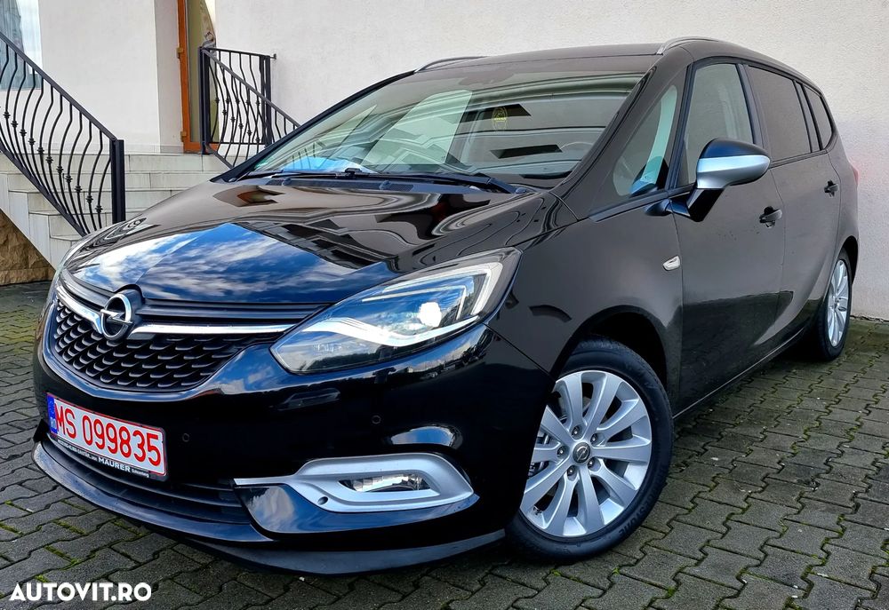 Opel Zafira 1.6 D Start/Stop Innovation - 3