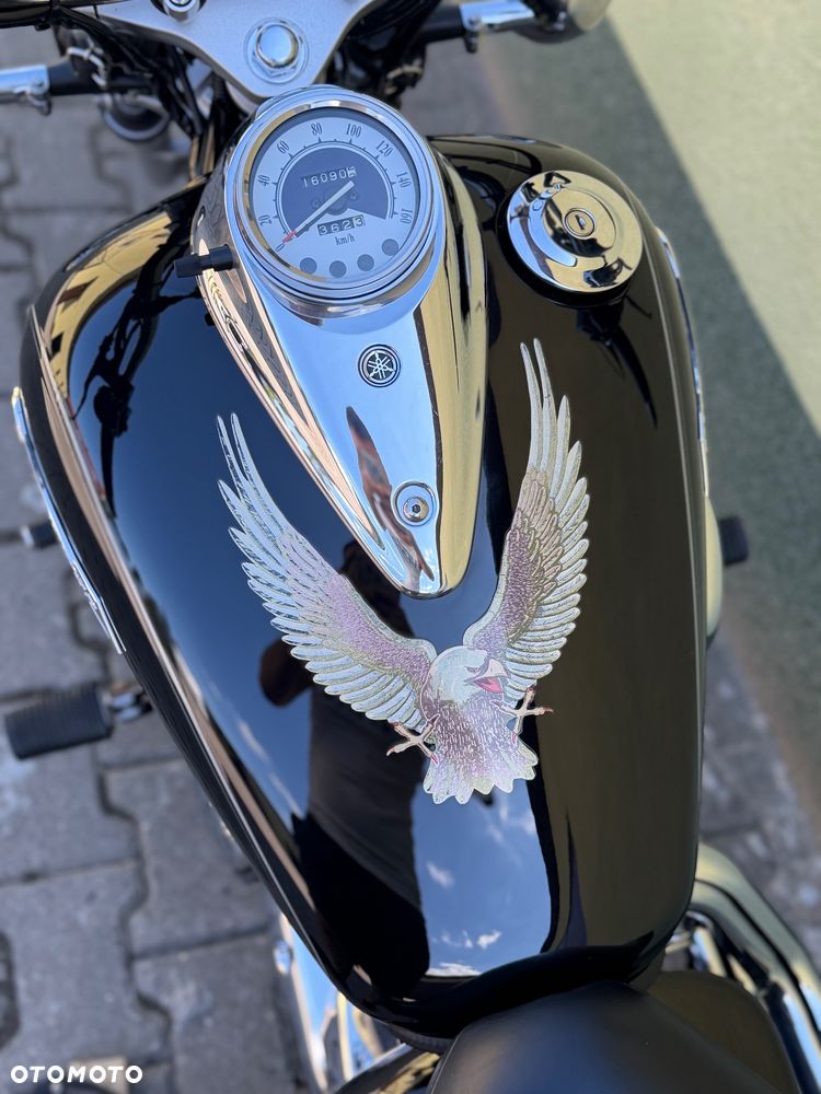 Yamaha Drag Star - 35