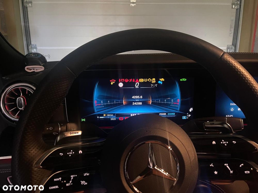 Mercedes-Benz AMG GT 43 4-Matic+ - 7