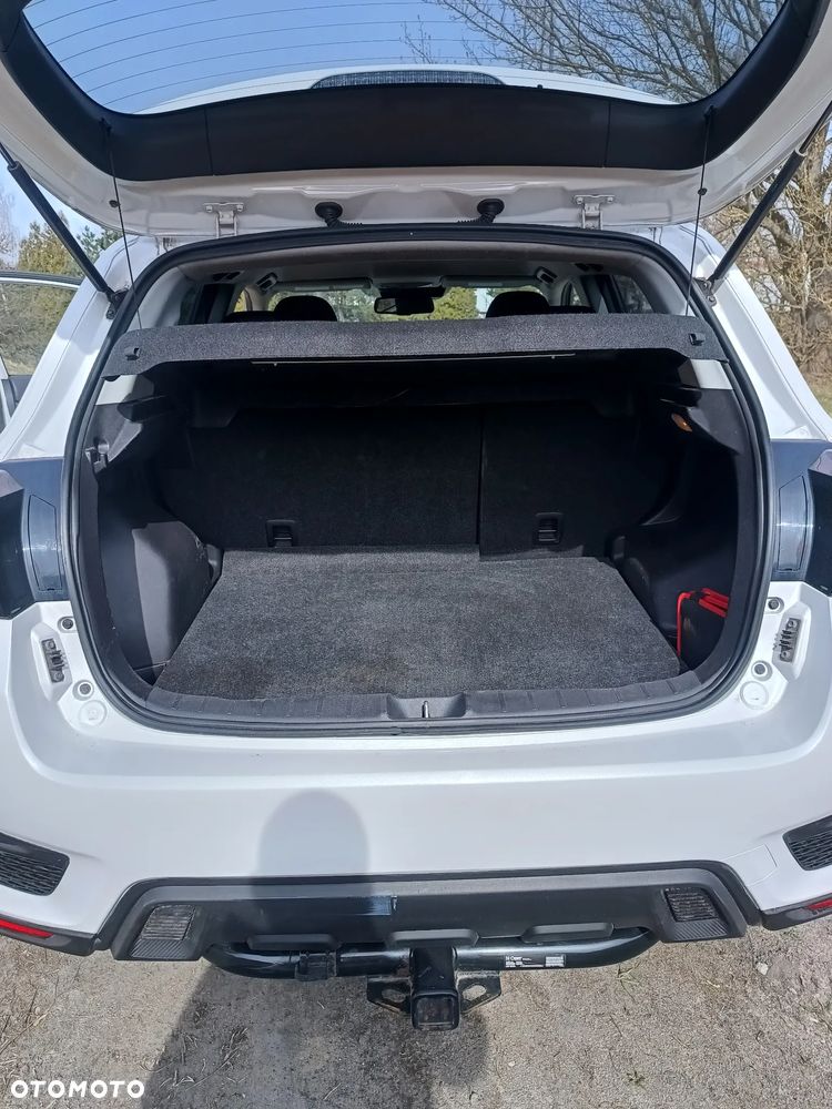 Mitsubishi ASX 2.0 4WD CVT Plus - 22