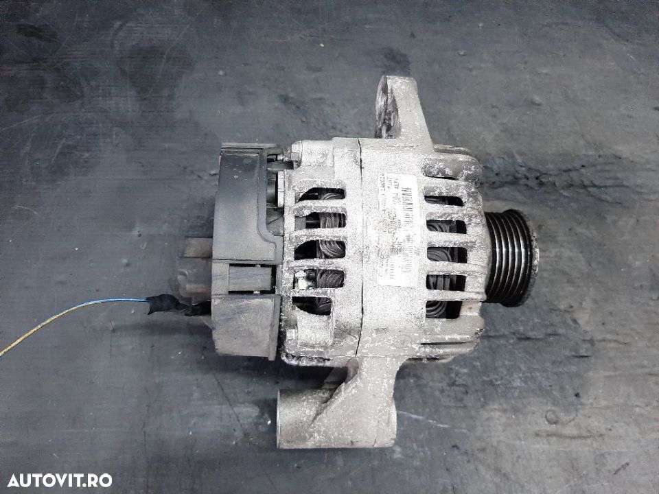 Alternator alfa romeo 159 mito fiat croma doblo punto 51764265 fulia blocata - 2