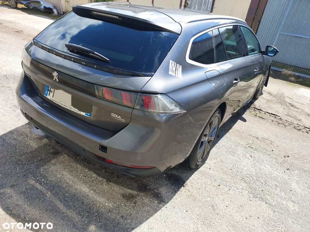 Peugeot 508 BlueHDi 130 EAT8 Allure Business-Paket - 7