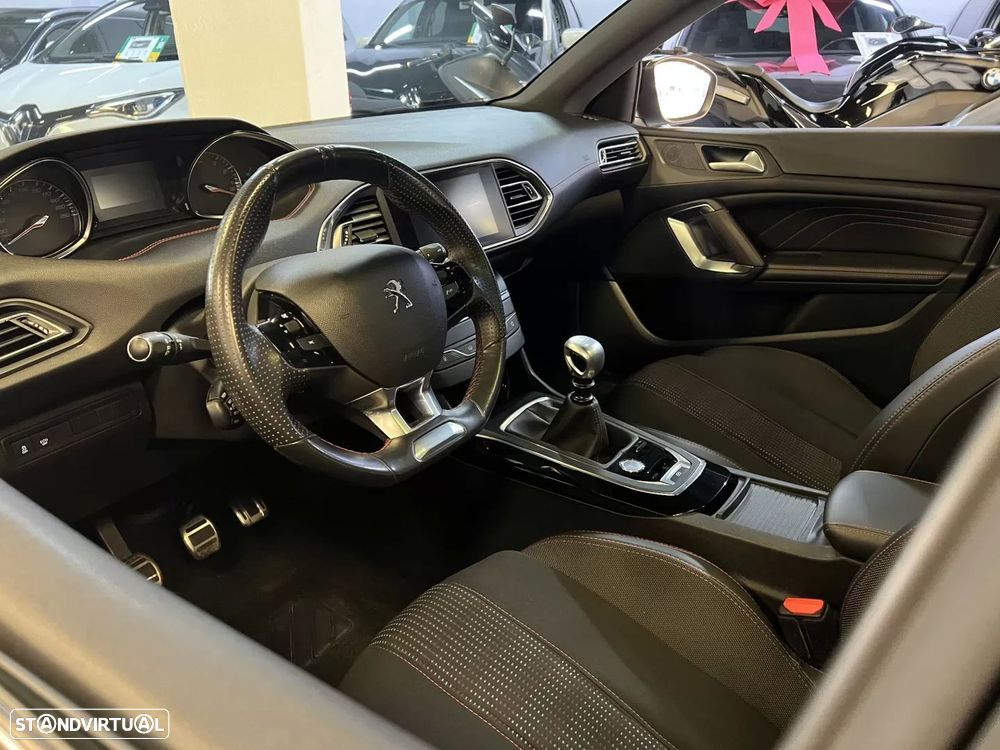 Peugeot 308 SW 1.2 PureTech GT - 5