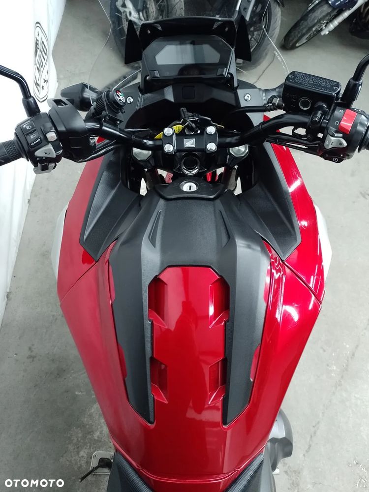 Honda NC - 14
