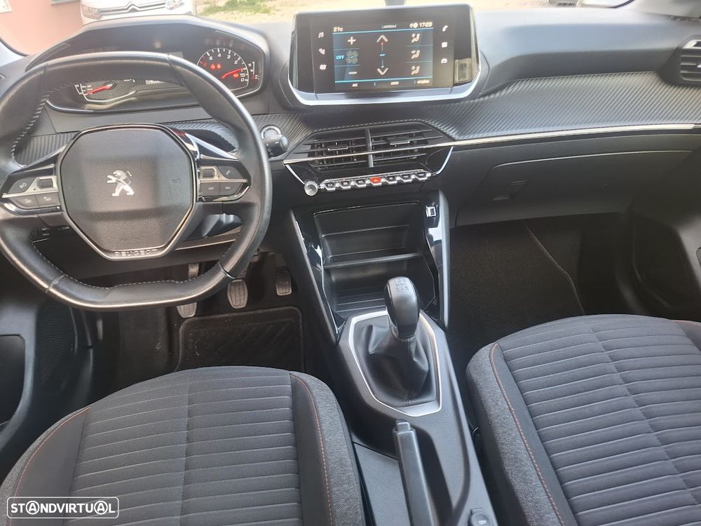 Peugeot 208 PureTech 75 Active - 10