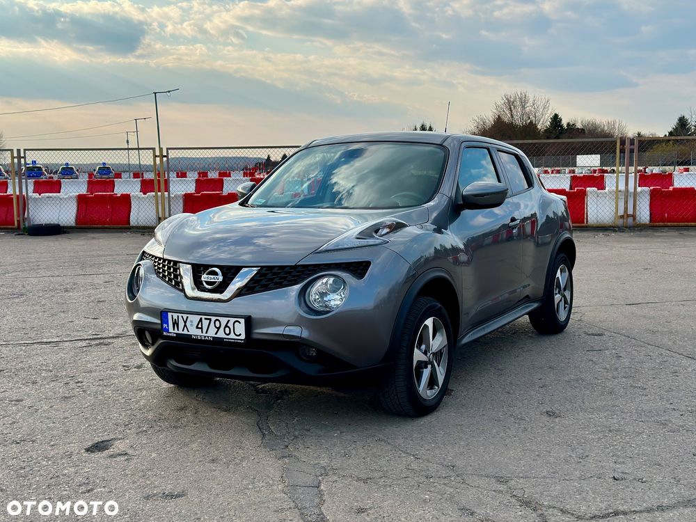 Nissan Juke 1.6 N-Connecta Xtronic - 2
