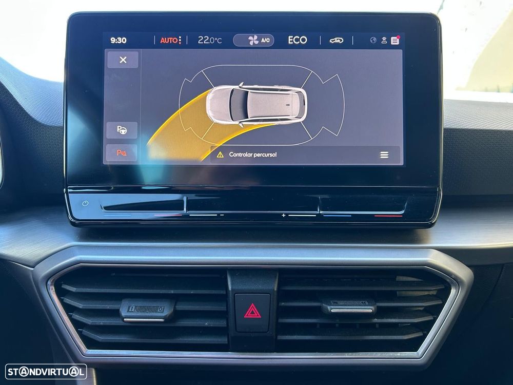 SEAT Leon ST 1.4 e-Hybrid FR DSG - 46