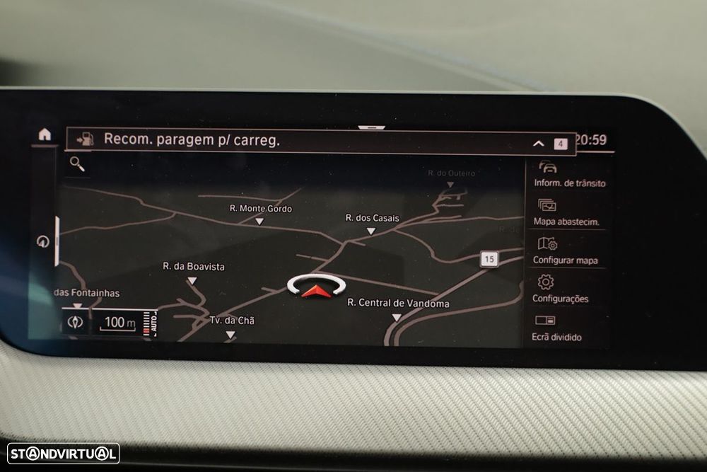 BMW 116 d Pack Desportivo M Auto - 11