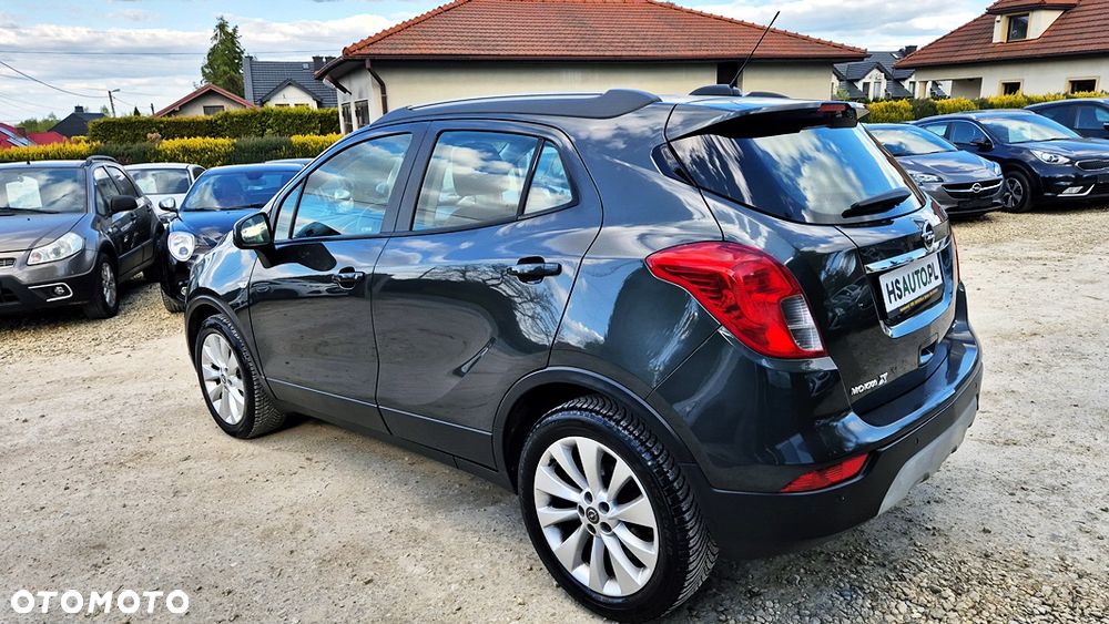 Opel Mokka 1.4 T Cosmo S&S - 23