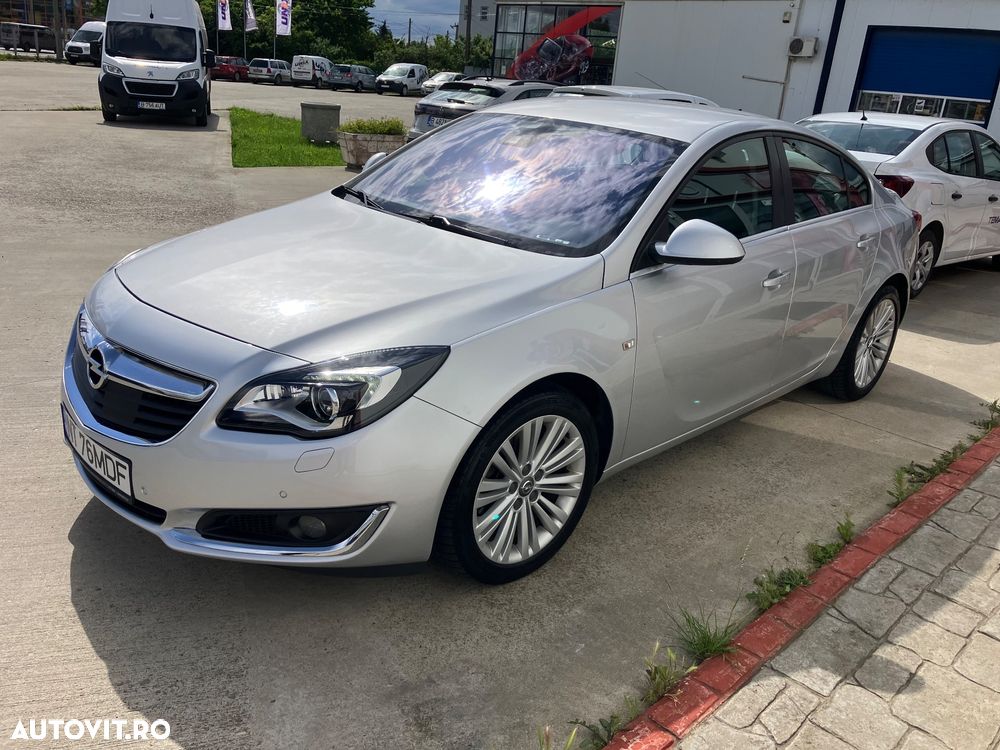 Opel Insignia 2.0 CDTI ECOTEC Active Aut. - 6