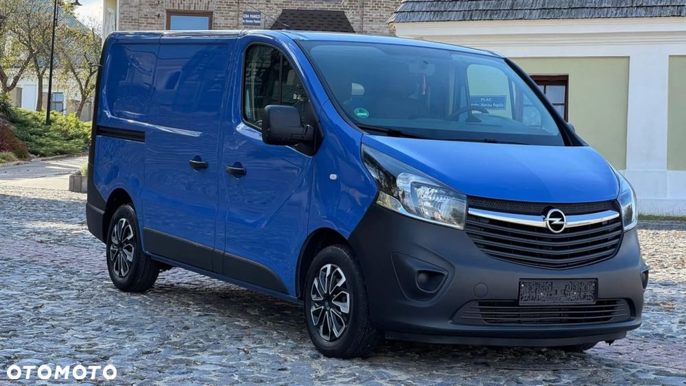 Opel VIVARO - 30