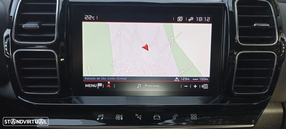 Citroën C5 Aircross - 25