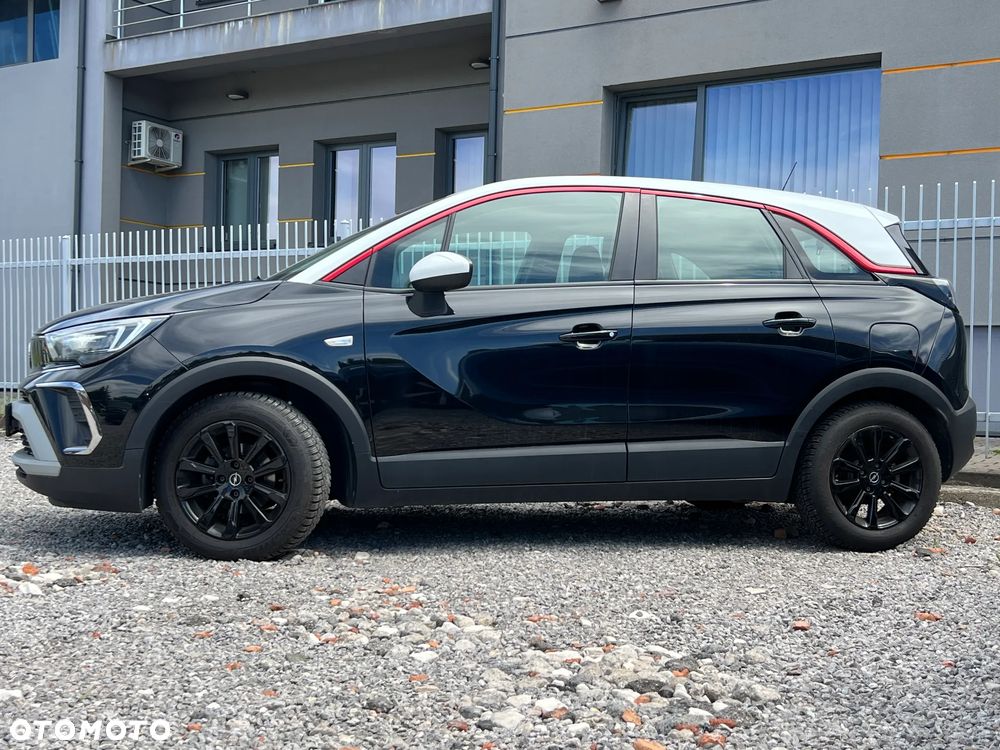 Opel Crossland X 1.2 Action - 13