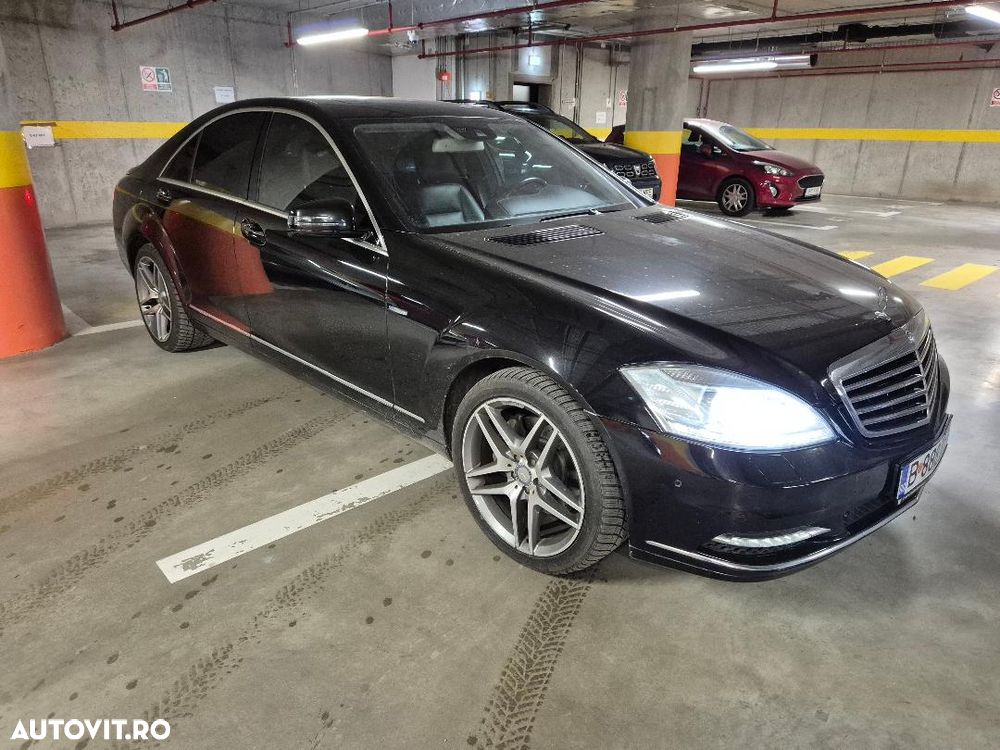 Mercedes-Benz S 350 CDI BlueTEC Aut - 36