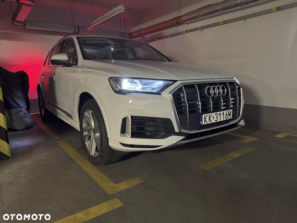 Audi Q7 55 TFSI quattro tiptronic - 39