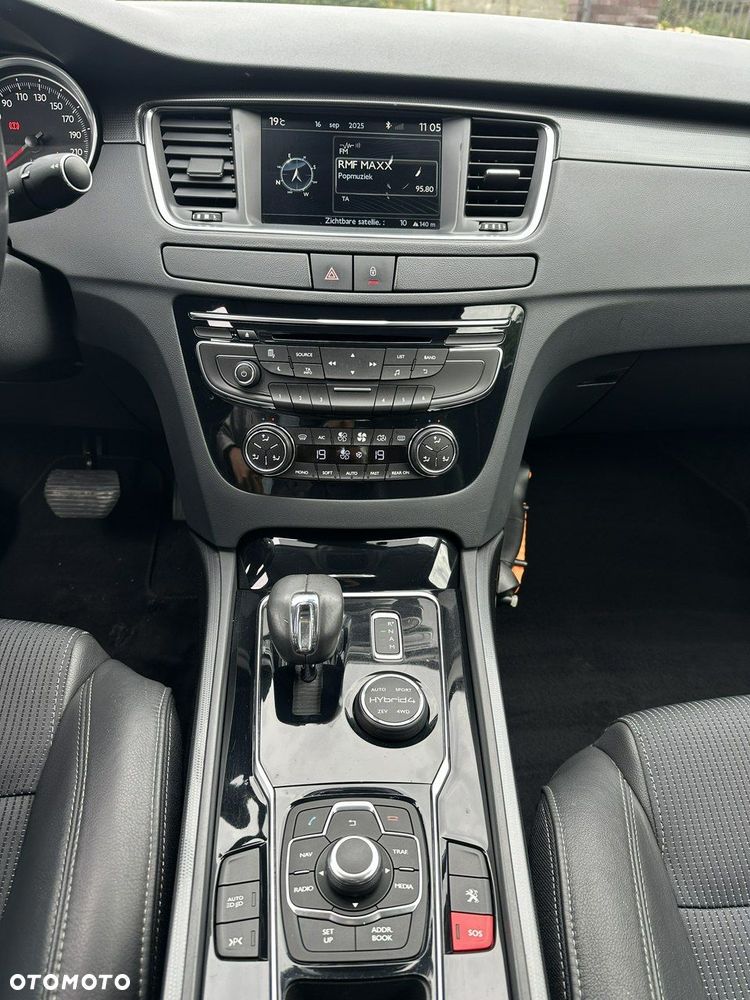 Peugeot 508 - 24