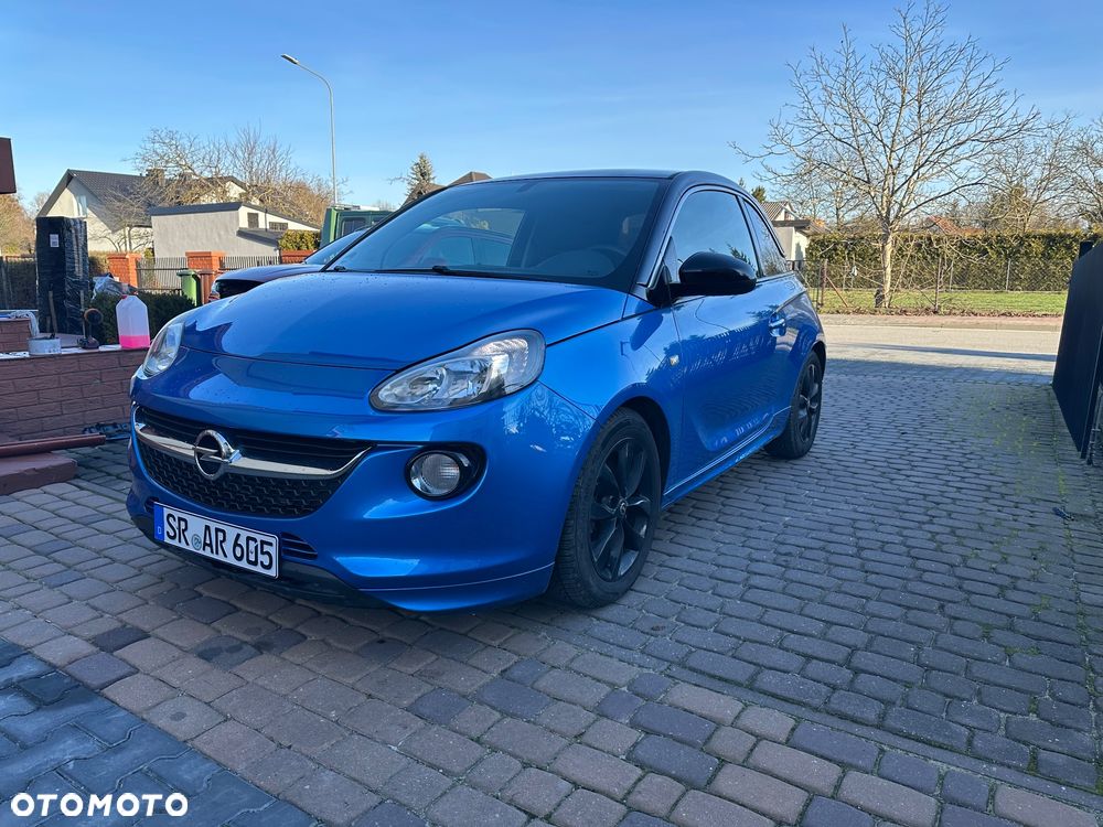 Opel Adam 1.0 Start/Stop Black Jack - 11