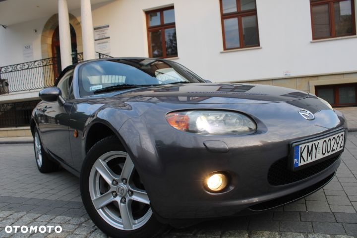 Mazda MX-5 1.8 MZR Black or White Energy - 4